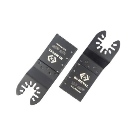 C.K Multitool Blade 35x40 Wood/Metal PK2 T0875