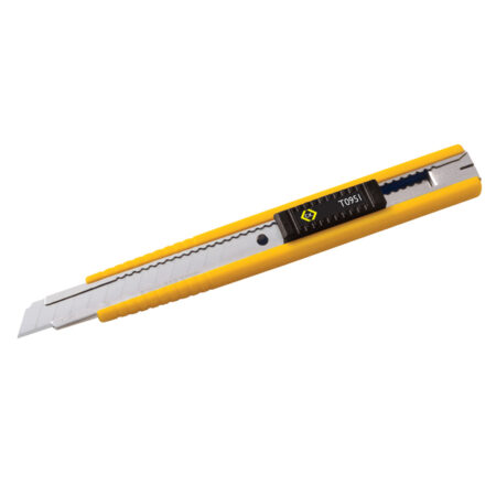 C.K 9mm Snap-off Trimming Knife T0951