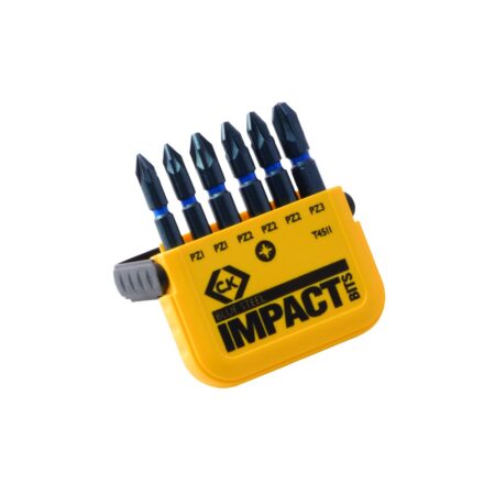 C.K Blue Steel Mixed PZ Bit Set T4511