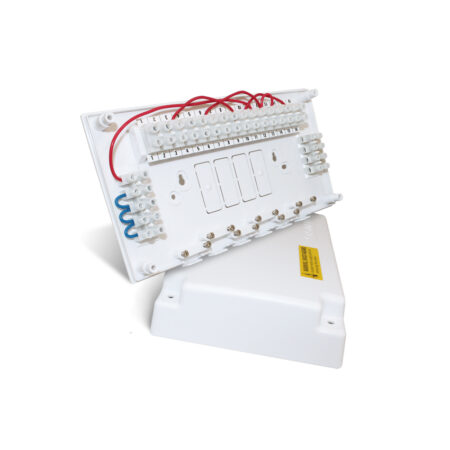 Salus Wiring Centre TC100