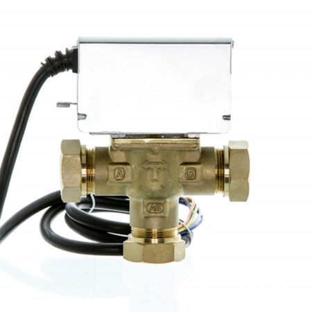 Tower 22mm Mid-Position Valve