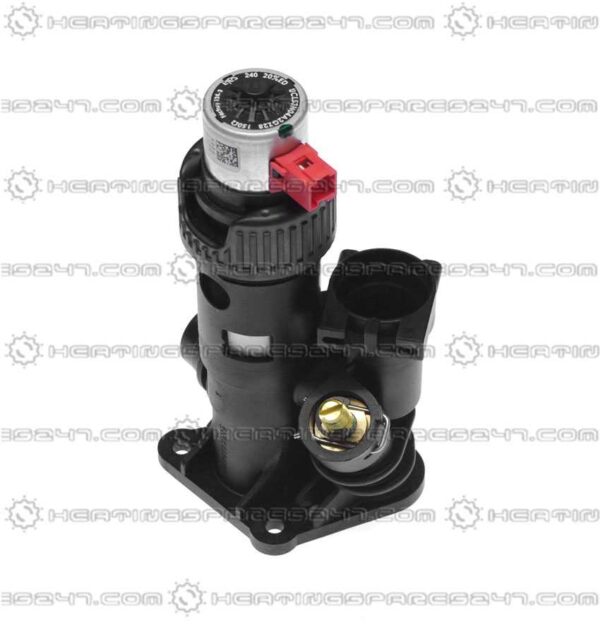 Vaillant Three Way Valve 0020020015 - Image 2