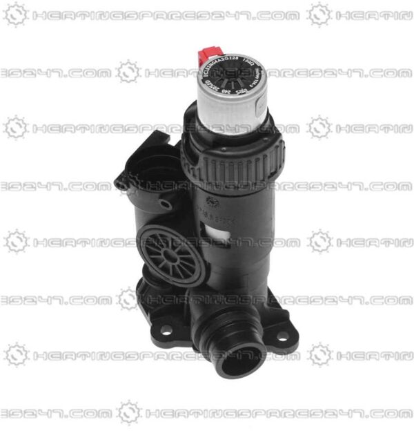 Vaillant Three Way Valve 0020020015 - Image 3