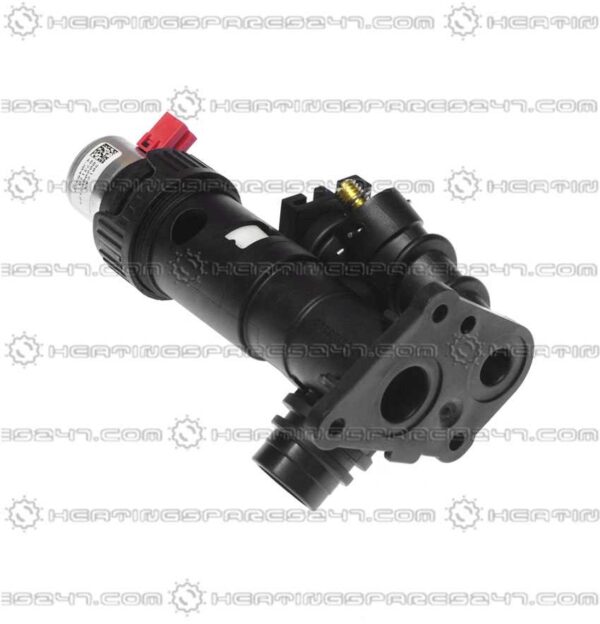 Vaillant Three Way Valve 0020020015 - Image 4
