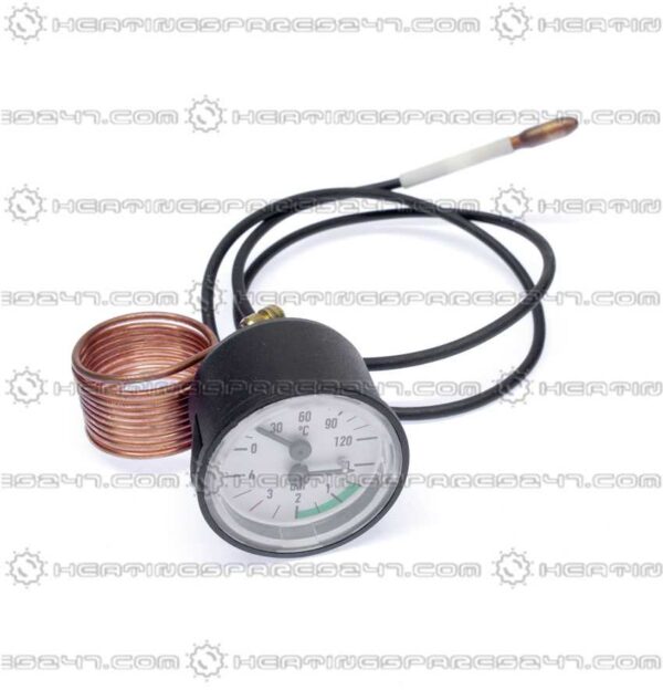 Vaillant Pressure Gauge 101270 - Image 2
