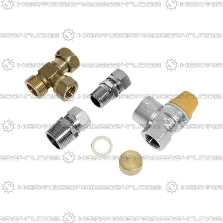 Vaillant Remote PRV Mounting Kit 0020094185