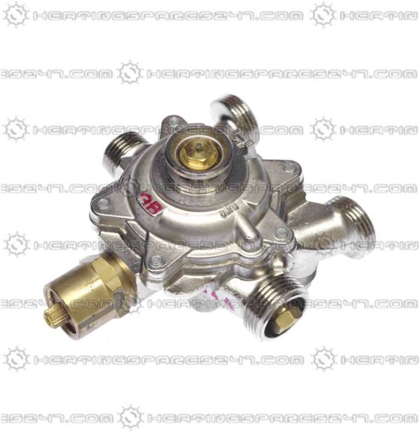 Vaillant Water Valve 011299 - Image 3