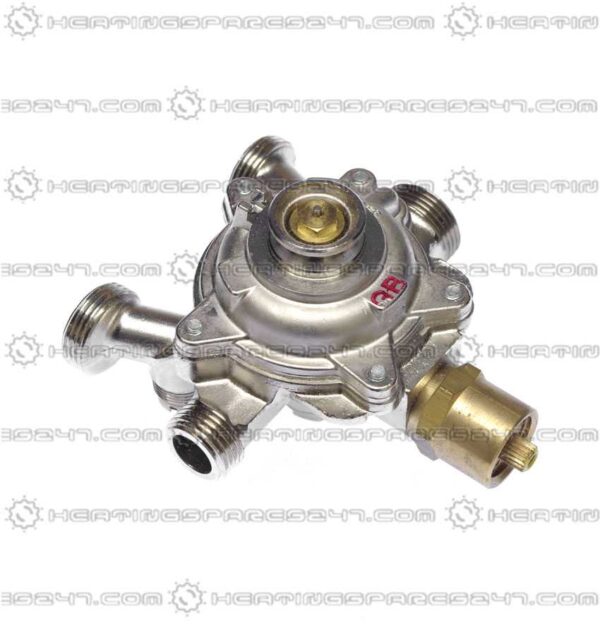 Vaillant Water Valve 011299 - Image 4