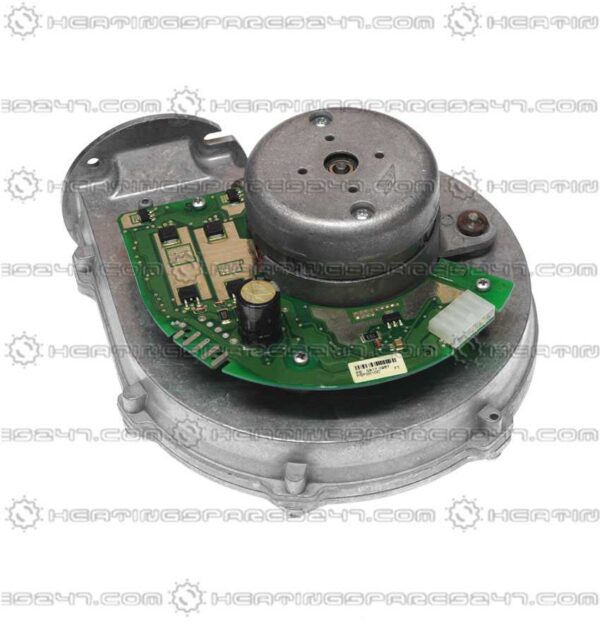 Vokera Fan Assembly 10027316 - Image 2