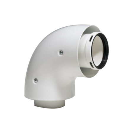 Vokera 90 deg. Flue Bend 20132059