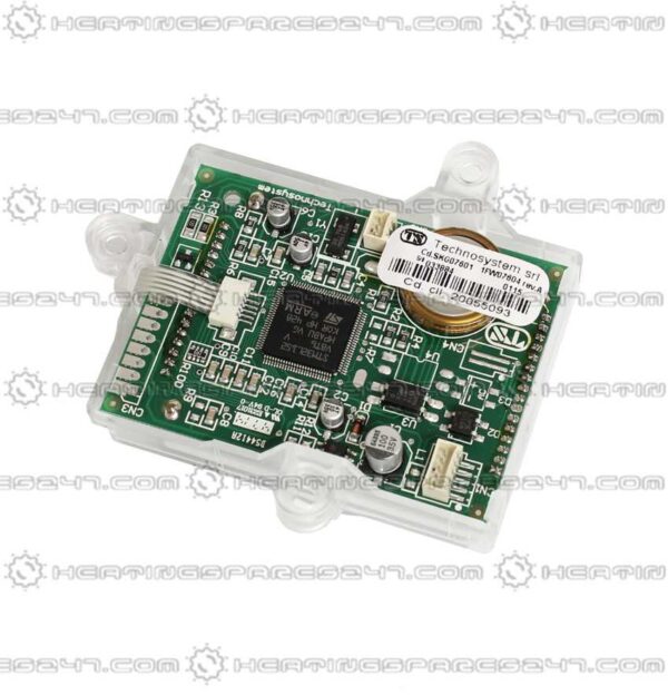 Vokera Timer / Display Module 20055455 - Image 2