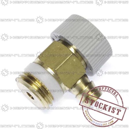Worcester Air Vent Manual 1/4 BSP 87161405160