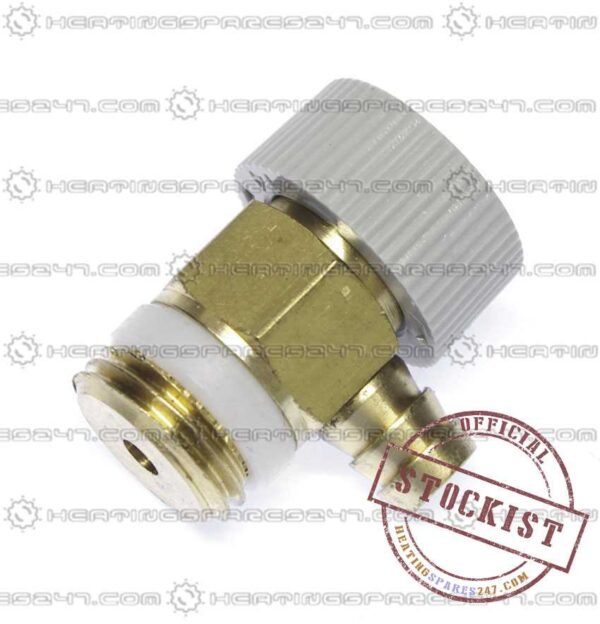 Worcester Air Vent Manual 1/4 BSP 87161405160