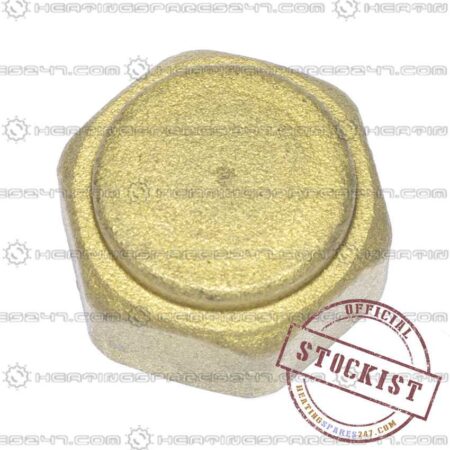 Worcester Blanking Cap - 3/4" 87161113880