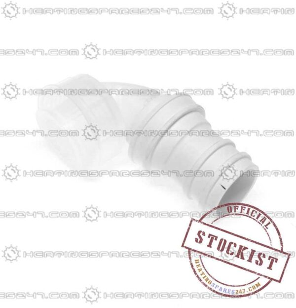 Worcester Elbow Assy Siphon Outlet 87161138270