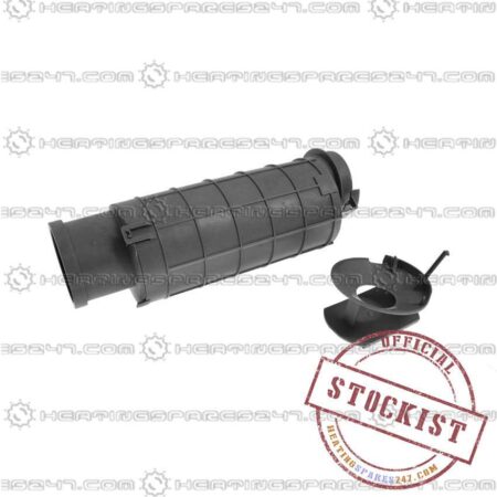 Worcester Flue Gas Duct 87107253730