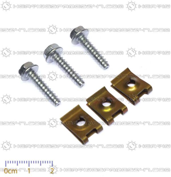 Worcester Flue-Tube - Upper 87161069390 - Image 2