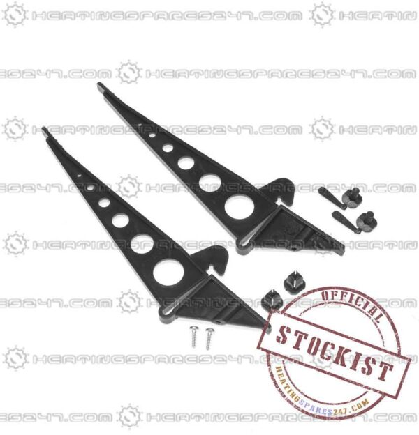 Worcester Mounting Holder 87105062100