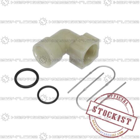 Worcester (PRV) Pressure Relief Connector 87161410530