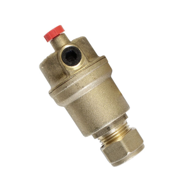 Inta 15mm Automatic Air Vent AAVB15