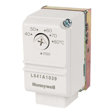 Honeywell Cylinder Thermostat L641A1039