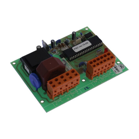 Gledhill Pump Control PCB GT152