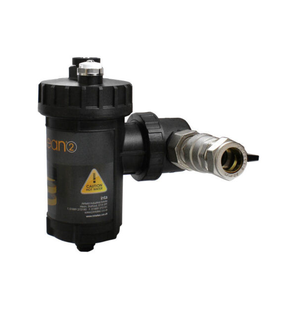 IntaKlean 2 28mm Central Heating Magnetic Filter IK2MF28 - Image 6