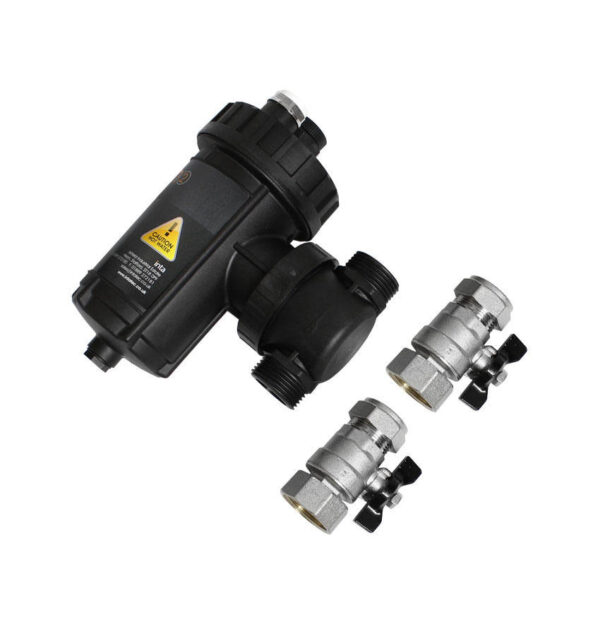 IntaKlean 2 28mm Central Heating Magnetic Filter IK2MF28 - Image 7