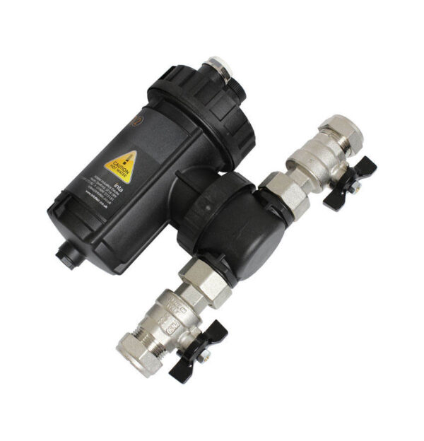 IntaKlean 2 28mm Central Heating Magnetic Filter IK2MF28 - Image 5