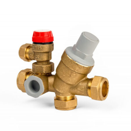 Inta Unvented Group Set 22mm 3B Prv 6B SRV UVGS21822210.1