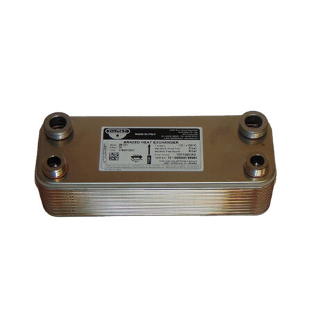 Ravenheat Heat Exchanger - 20 Plate SS 0002SCA06015/0