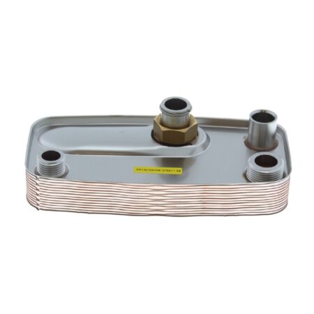 Ravenheat DHW Heat Exchanger LS80/LS100 0002SCA09015/0