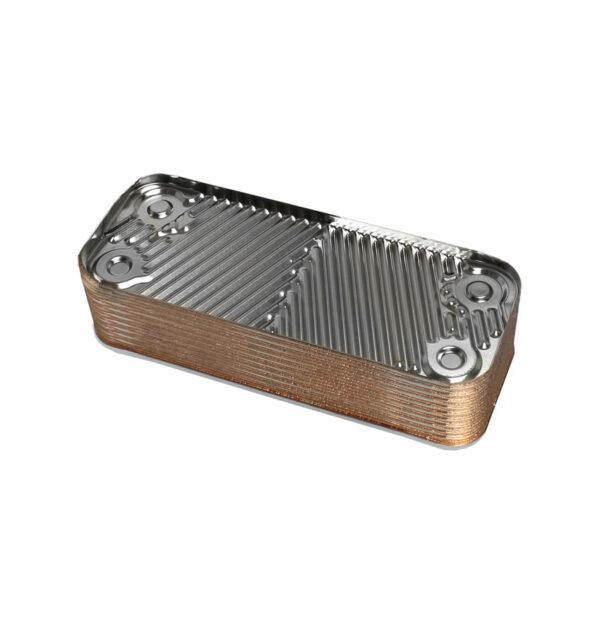 Ravenheat Heat Exchanger - 20 Plate CSI 120 0002SCA11030/0 - Image 2