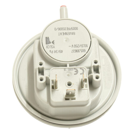 Ravenheat Air Pressure Switch Huba 0005PRE05006/0
