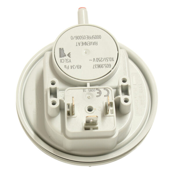Ravenheat Air Pressure Switch Huba 0005PRE05006/0