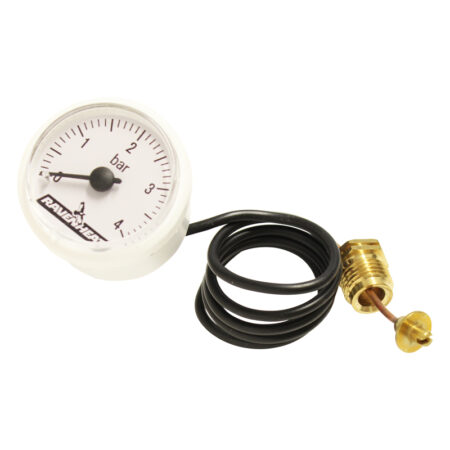 Ravenheat Water Pressure Gauge LS/780 0006IDR09005/0