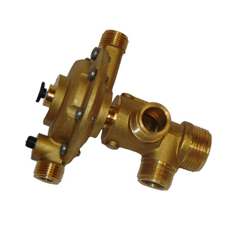 Ravenheat 3 Way Valve - RSF82,RSF84/100 0008VAL03010/0