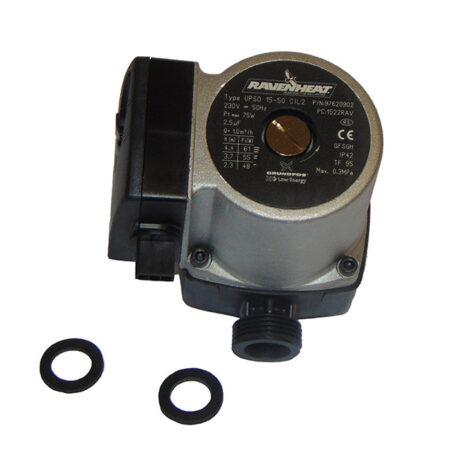 Ravenheat 1" BSP Pump 0009CIR01011/0