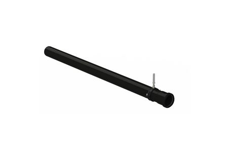 Vaillant T/Kit 1M Ext Kit Black 0010039350