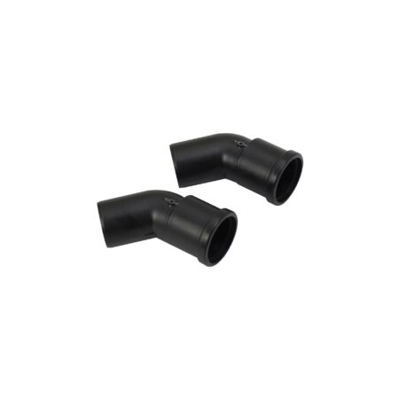 Vaillant V/T Kit 45 Elbow Black 0010039358