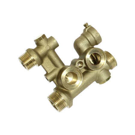 Ravenheat Flow Manifold - CSI 150 0011GRU11005/0
