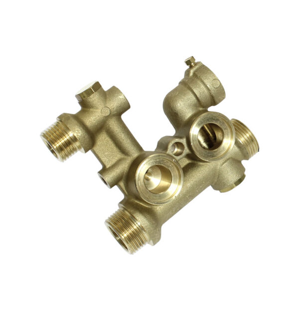 Ravenheat Flow Manifold - CSI 150 0011GRU11005/0