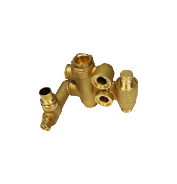Ravenheat Return Manifold - CSI150 0011GRU11010/0 NLA