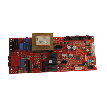 Ravenheat RSF Ignition Control PCB 0012CIR05010/1