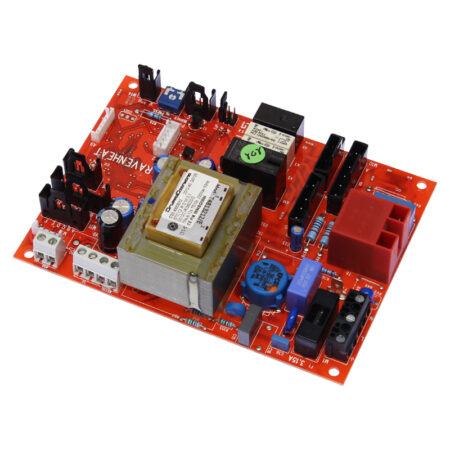 Ravenheat PCB Primary - Red 0012CIR06020/0