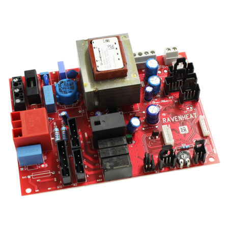 Ravenheat PCB - CSI 780 Series 0012CIR06025/0
