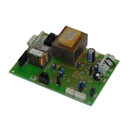 Ravenheat Printed Control Board LS80/LS100 0012CIR09005/0