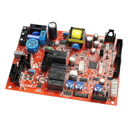 Ravenheat Modulating Control Board - 120/230V  0012CIR11025/0