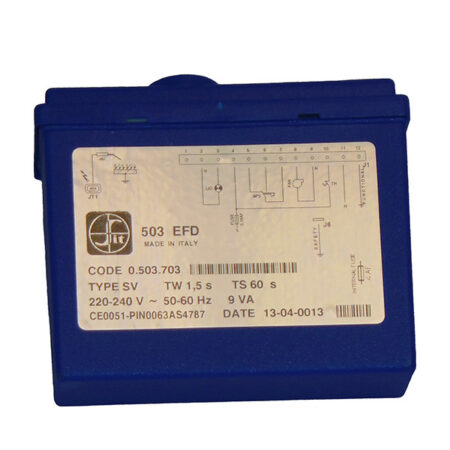 Ravenheat Printed Ignition Board SIT-Blue 84/82/100/85SY/PR 0012GEN05005/0