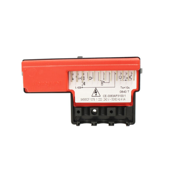 Ravenheat Printed Ignition Board - LS80/LS100 0012GEN09010/0